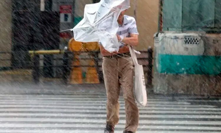 Japón en alerta máxima por lluvias torrenciales