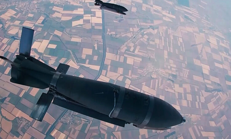 Kiev busca ampliar su capacidad ofensiva dentro de territorio ruso