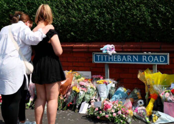 ‘Swifties’ recaudan fondos para víctimas de atentado en Reino Unido