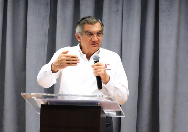 En Tamaulipas predominan avances