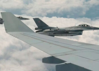 Rusia intercepta aviones de la OTAN por tercera vez en una semana