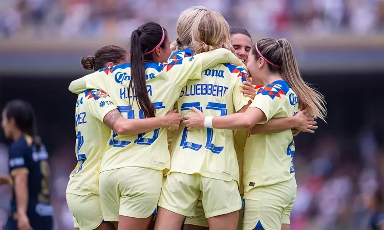 América Femenil refuerza su equipo con Irene Guerrero