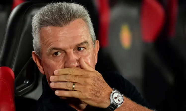 El ‘Vasco’ Aguirre, cerca de dirigir al Tricolor nuevamente