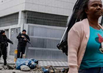 Brasil registra la cifra más baja de asesinatos desde 2011