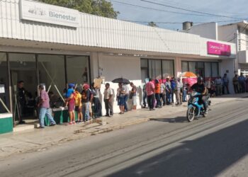 Realizará PC operativos en Bancos del Bienestar