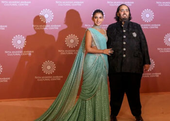 Unión de titanes: Anant Ambani y Radhika Merchant culminan meses de festividades con boda estelar