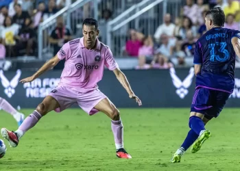 Busquets elogia la Leagues Cup y su emocionante formato