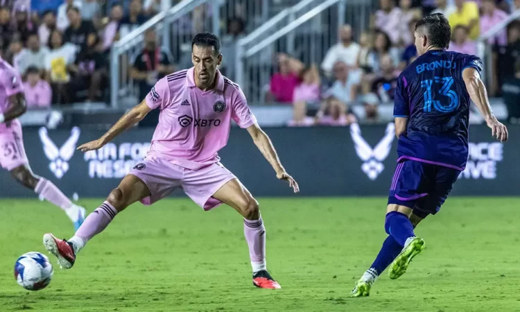 Busquets elogia la Leagues Cup y su emocionante formato