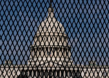 Refuerzan seguridad en el Capitolio de EE.UU. por visita de Netanyahu