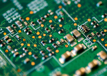 Mercado de chips sacudido por Biden y Trump