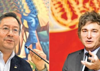 Bolivia y Argentina en tensión por declaraciones de Milei