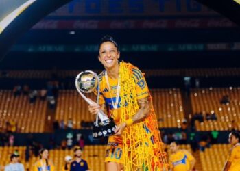 Desde España a México: Jenni Hermoso y su primer éxito con Tigres