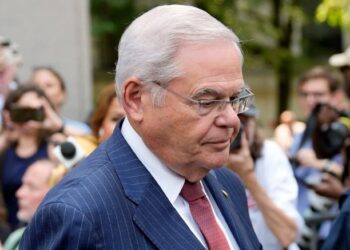 Bob Menéndez condenado por corrupción y fraude