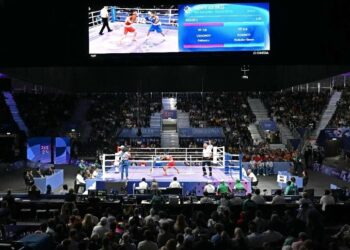 Muere entrenador de boxeo de Samoa en Villa Olímpica