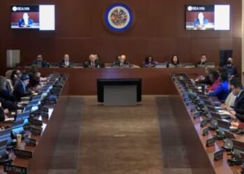 La OEA rechaza resolución que pedía publicar actas electorales en Venezuela
