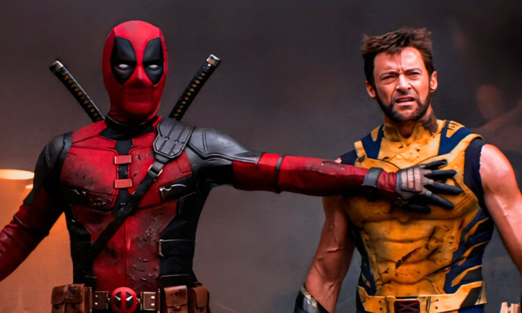 ‘Deadpool & Wolverine’ arrasa en taquilla global con 438 mdd