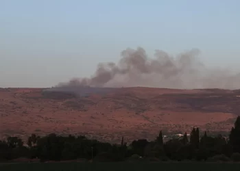 Ataque desde el Líbano deja once muertos en el norte de Israel