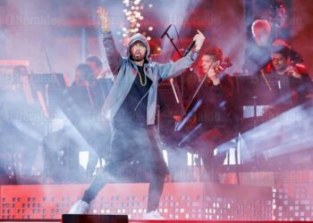 Eminem anuncia disco final de Slim Shady