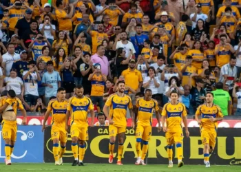 Arranque victorioso: Tigres supera a Necaxa en el inicio del Apertura