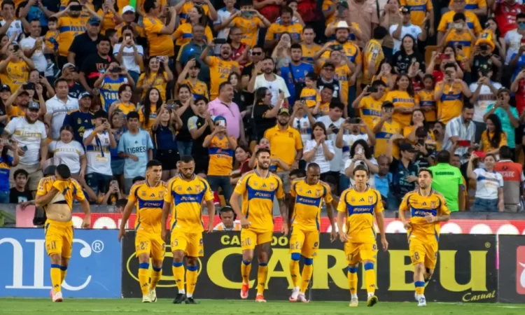 Arranque victorioso: Tigres supera a Necaxa en el inicio del Apertura