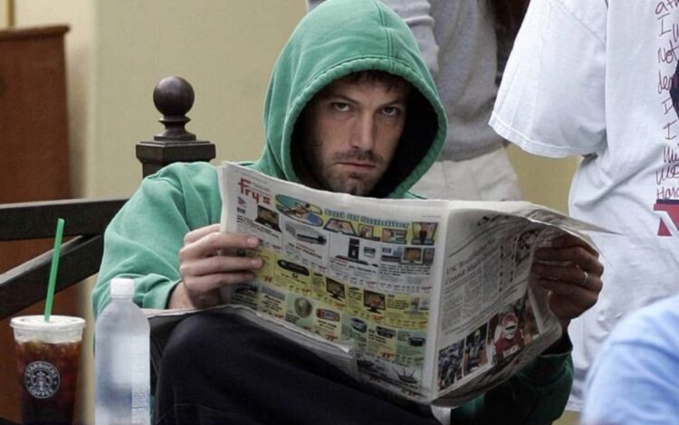 Ben Affleck compra una nueva casa en medio de rumores de divorcio de JLo