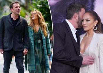 Separación confirmada: Jennifer López y Ben Affleck terminan su matrimonio