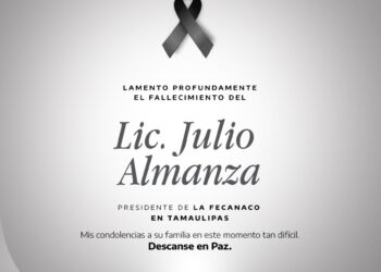 Gobernador condena asesinato de presidente de FECANACO