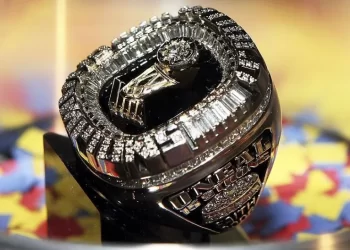Descubre de qué están hechos los anillos de campeón de la NBA