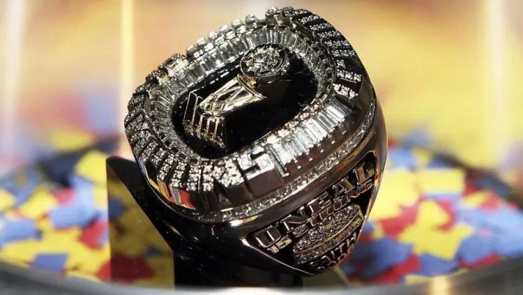 Descubre de qué están hechos los anillos de campeón de la NBA