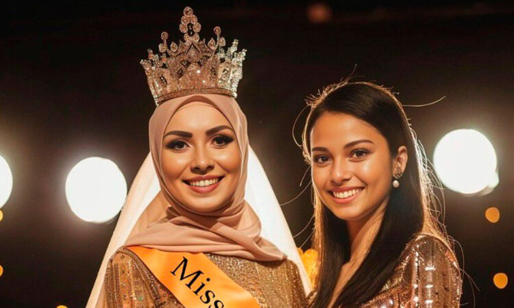 Miss IA 2024: Hiyab y tecnología se unen en un hito digital