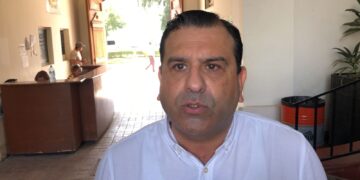 Investigan a dos agentes de tránsito “mordelones” de Victoria