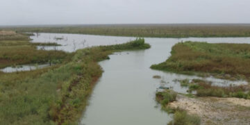 Alcanza presa “Vicente Guerrero” el 40% de su capacidad