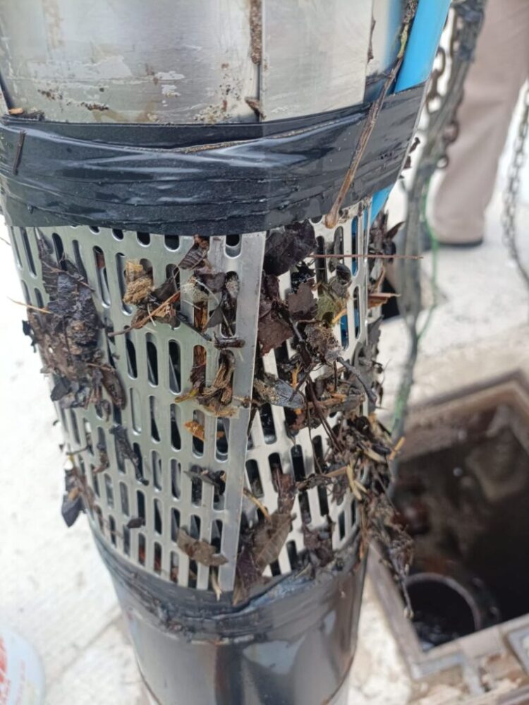 Demanda COMAPA sanción a empresa minera por dañar su equipo