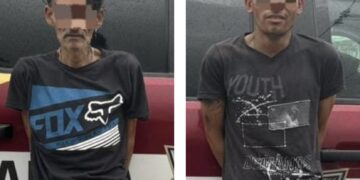 Detiene Guardia Estatal a dos asaltantes de conductores de Didi y Uber en Victoria