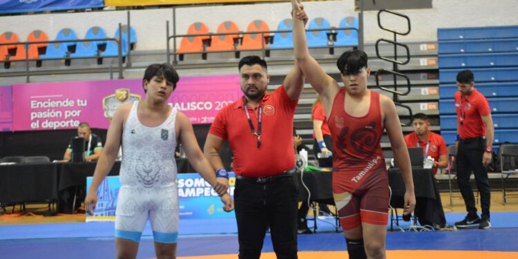 Logra Tamaulipas 120 medallas en los Nacionales CONADE 2024