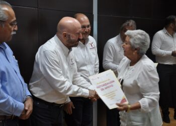 Rehabilitarán infraestructura hidroagrícola en 15 Unidades de Riego de Tamaulipas