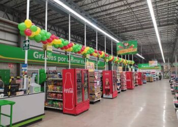 Instalarán en Victoria tres tiendas de Bodega Aurrerá