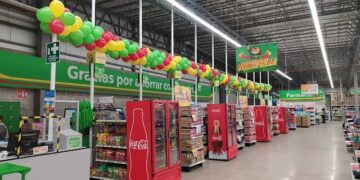Instalarán en Victoria tres tiendas de Bodega Aurrerá