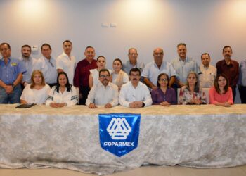 La UAT y la COPARMEX Victoria refuerzan su vinculación