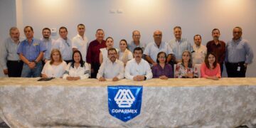 La UAT y la COPARMEX Victoria refuerzan su vinculación