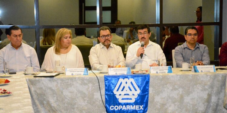 La UAT y la COPARMEX Victoria refuerzan su vinculación