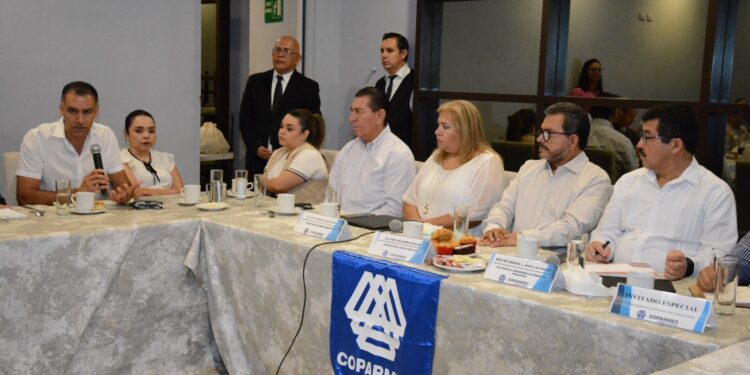 La UAT y la COPARMEX Victoria refuerzan su vinculación