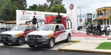 Operativo Escuela Segura mantendrá vigilancia en planteles durante periodo vacacional