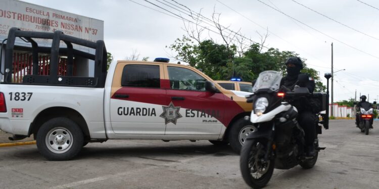 Operativo Escuela Segura mantendrá vigilancia en planteles durante periodo vacacional