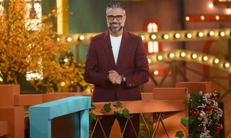 Jaime Camil conducirá la nueva temporada de La Academia