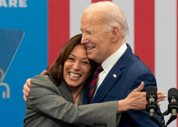 Kamala Harris agradece a Biden su respaldo y confirma su candidatura
