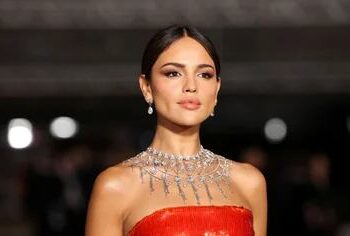 La fortuna de Eiza González según las mediciones de riqueza de las celebridades