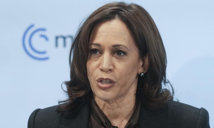 Kamala Harris llama a la movilización de mujeres afroamericanas