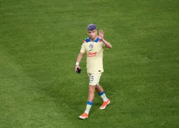 Kevin Álvarez cerca de volver al nido tras superar lesión