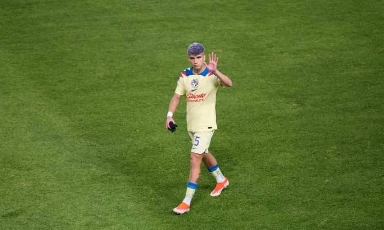 Kevin Álvarez cerca de volver al nido tras superar lesión